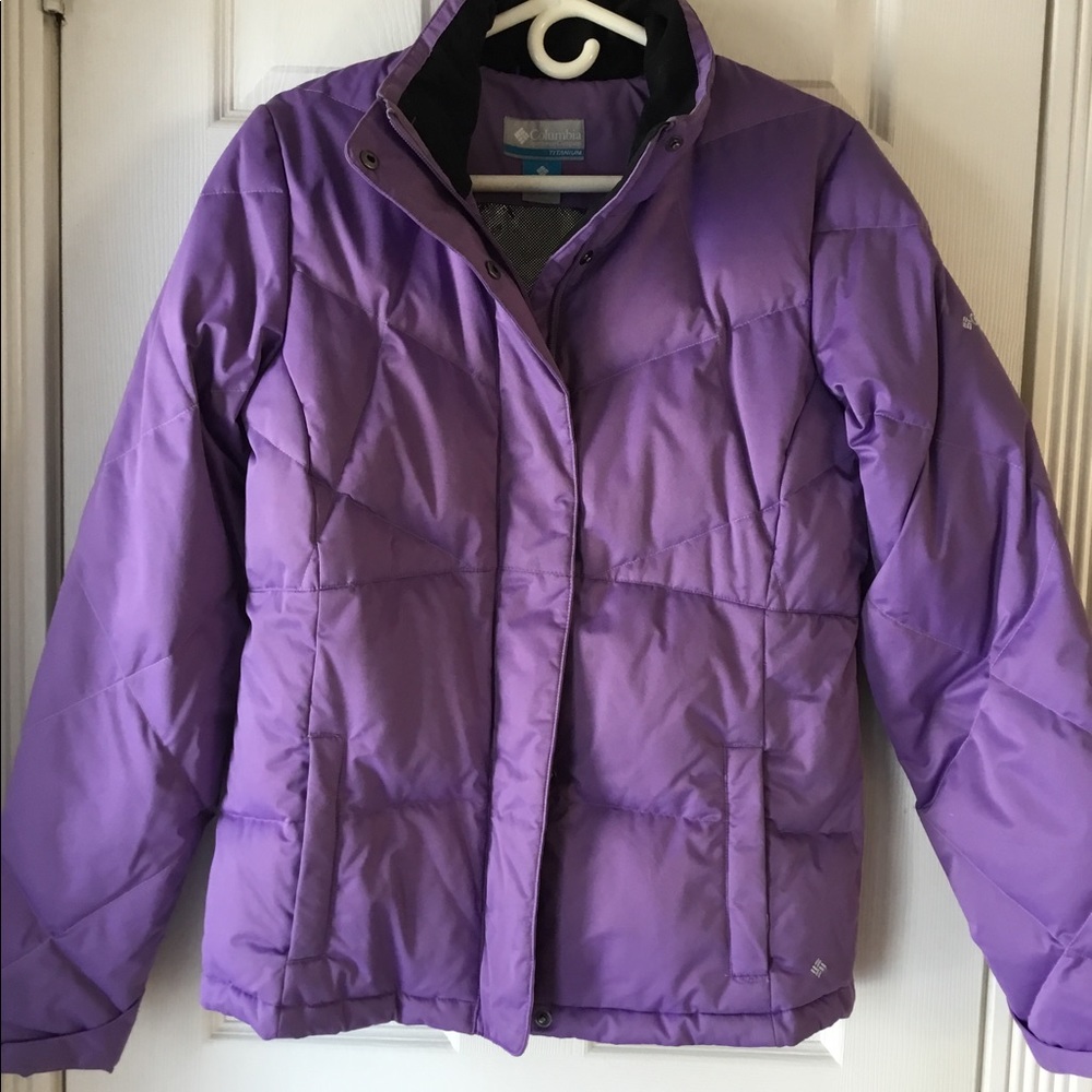 Colombia jacket